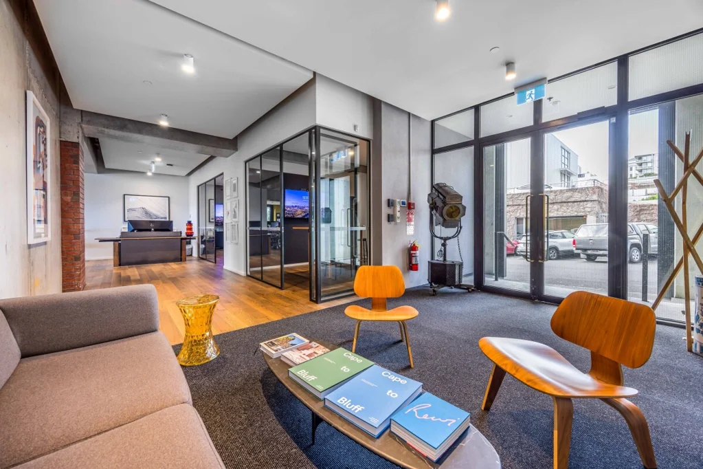 Eden Terrace Premium Office with Architectural Fitout