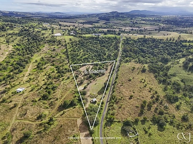 110 Keates Road, Ashwell, QLD 4340, 0房, 0浴, Lifestyle Property