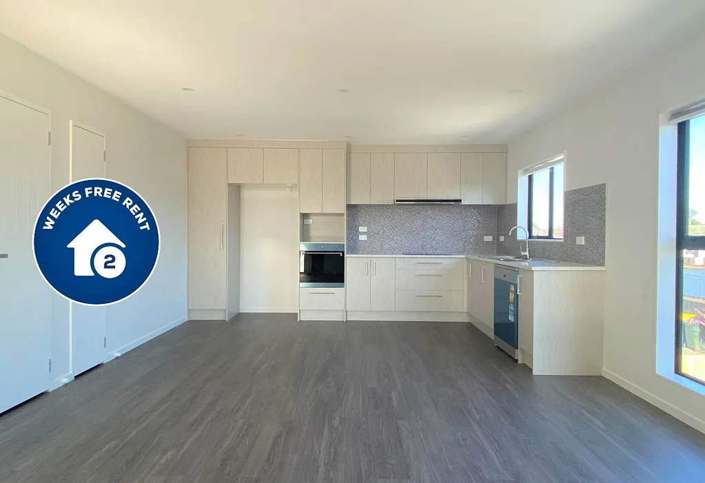 FREE - First 2 weeks rent!