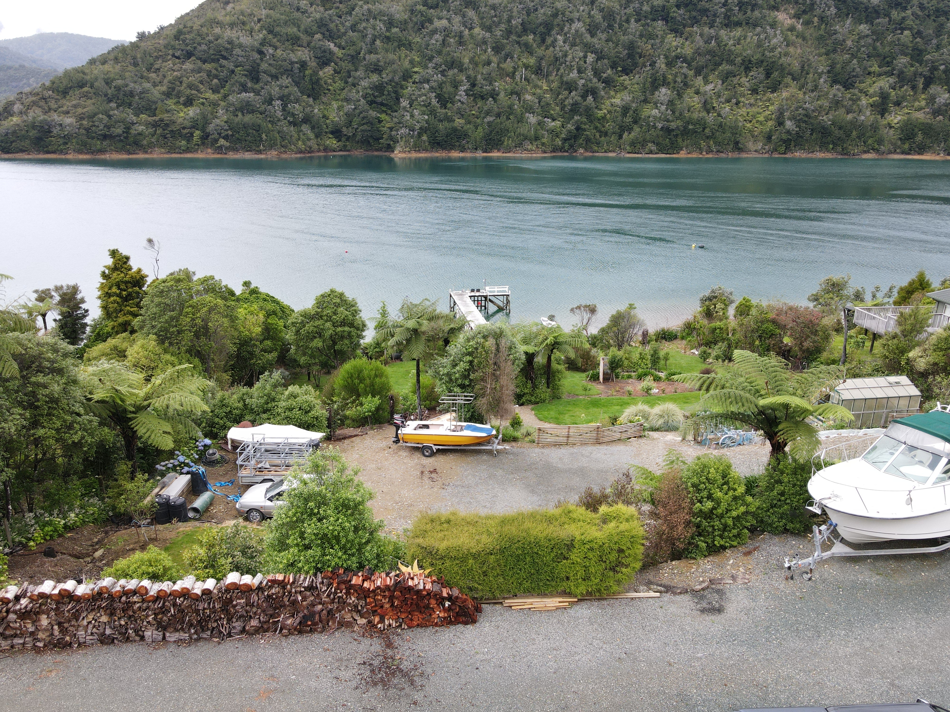 3126 Archers Road, Tennyson Inlet, Marlborough, 3 ห้องนอน, 2 ห้องน้ำ