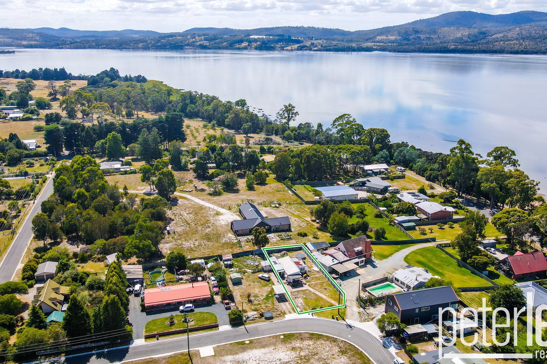 16 NAIRANA ST, GRAVELLY BEACH TAS 7276, 0房, 0浴, Section