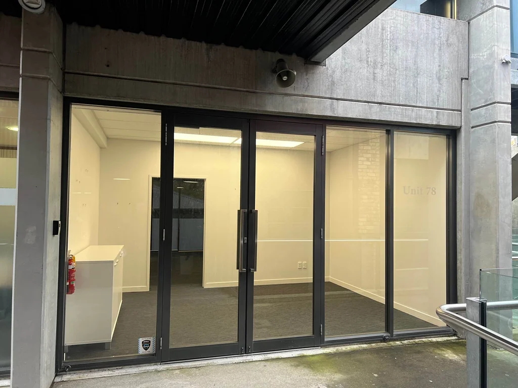 Auckland Central BITE-SIZED OFFICE FOR SUBLEASE
