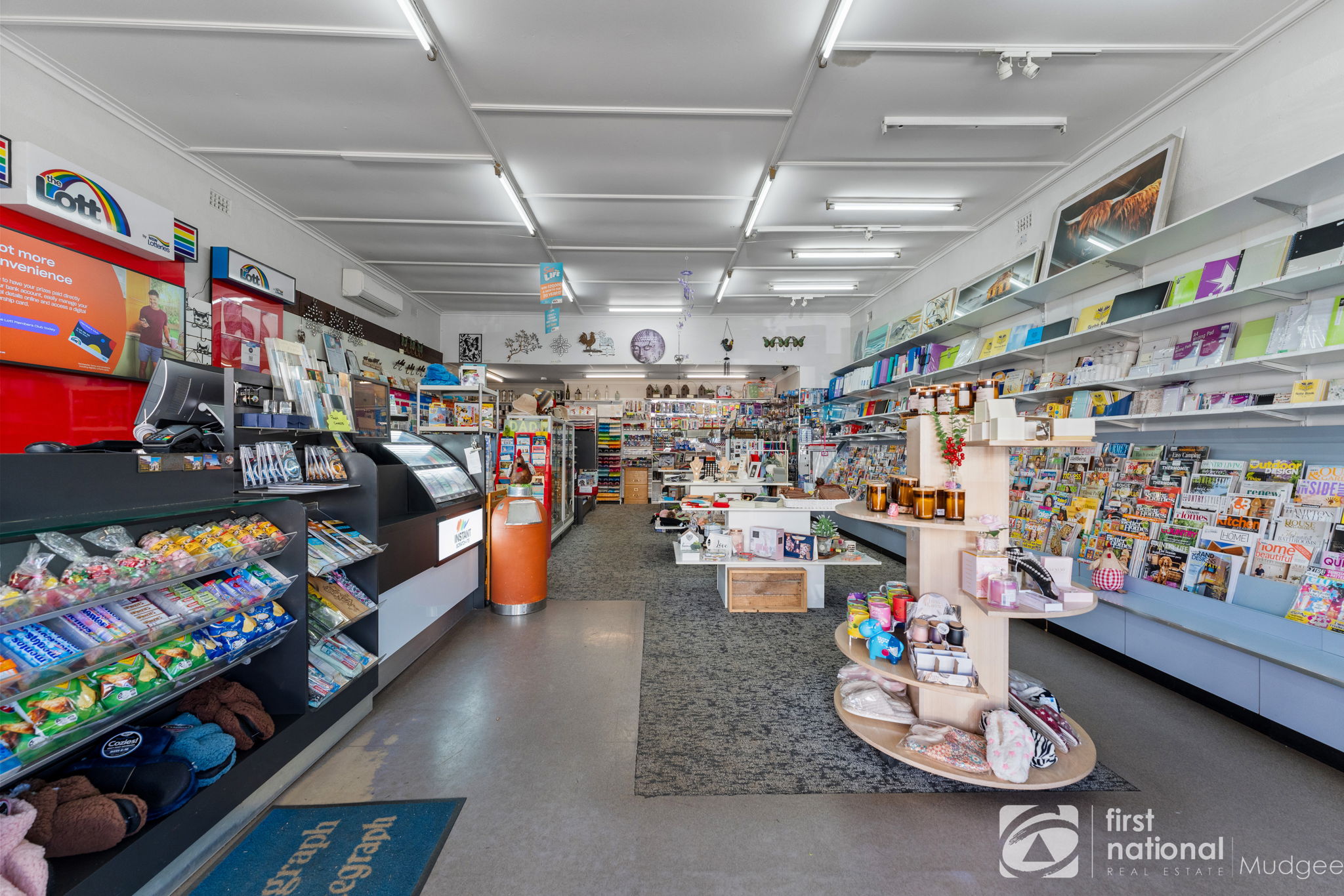 GULGONG NEWSAGENT 108 MAYNE ST, GULGONG NSW 2852, 0房, 0浴, House