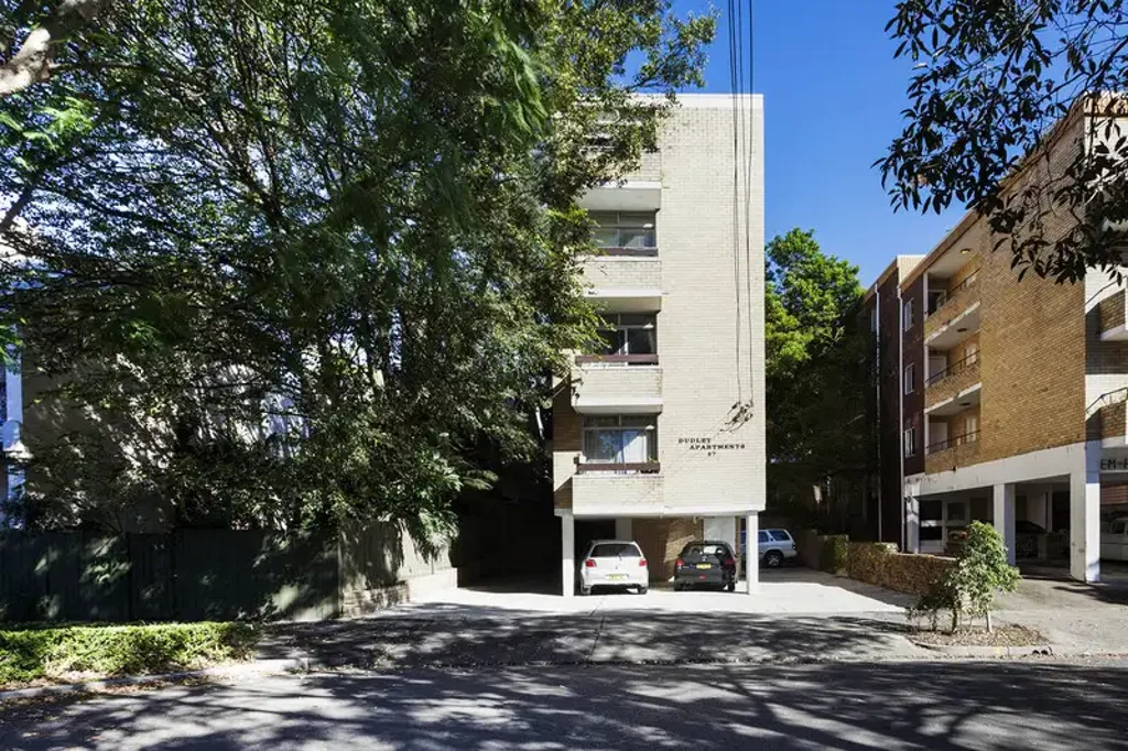 4/27 Sutherland Street, Paddington, NSW 2021