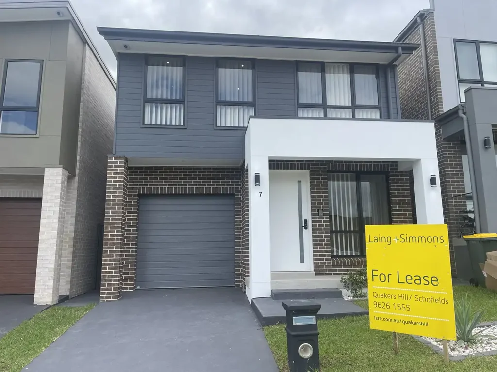 Near New Four Bedroom Freestanding Home
