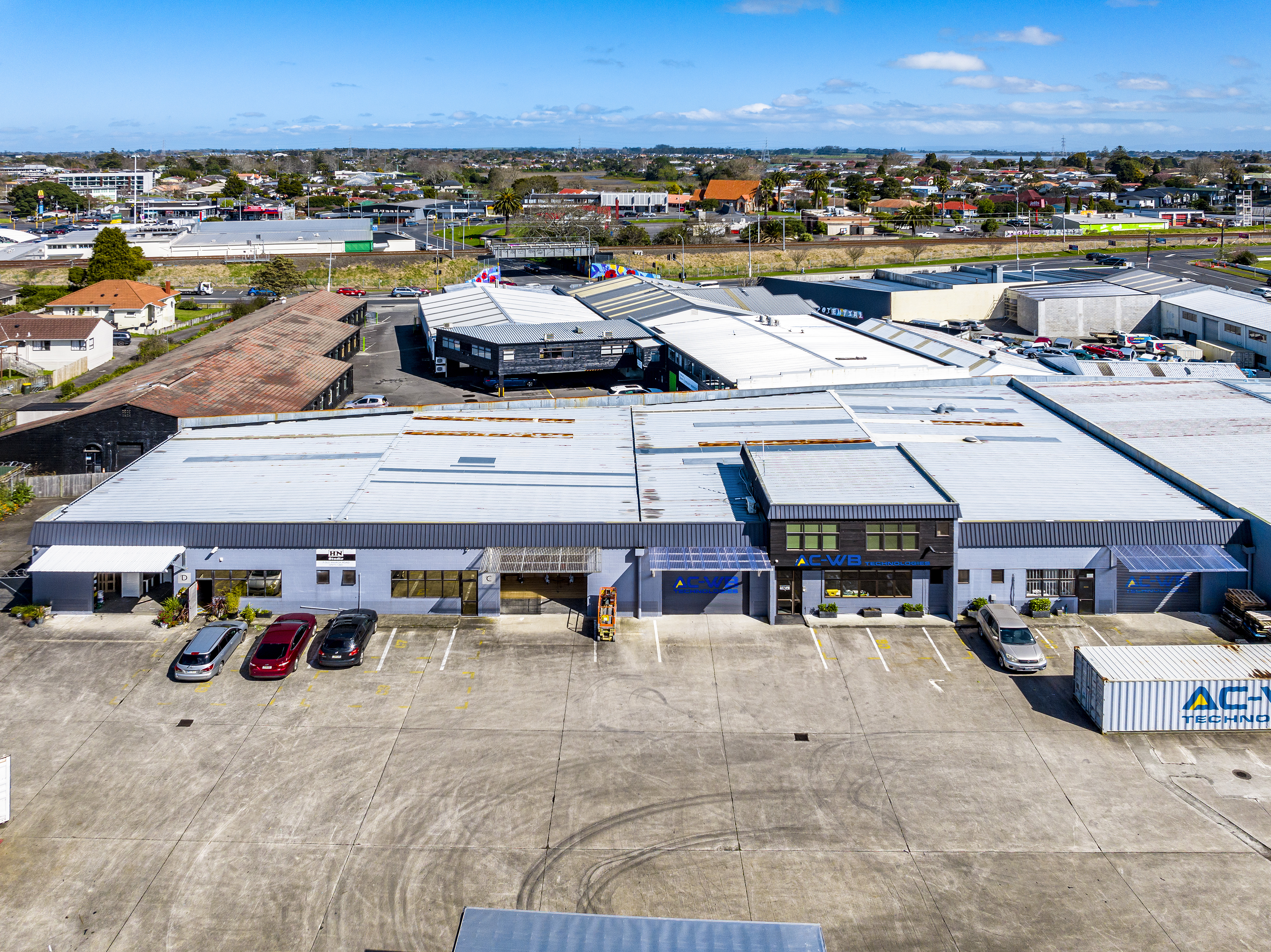 7 Old Wairoa Road, Papakura, Auckland - Papakura, 0 غرف, 0 حمامات, Industrial Buildings