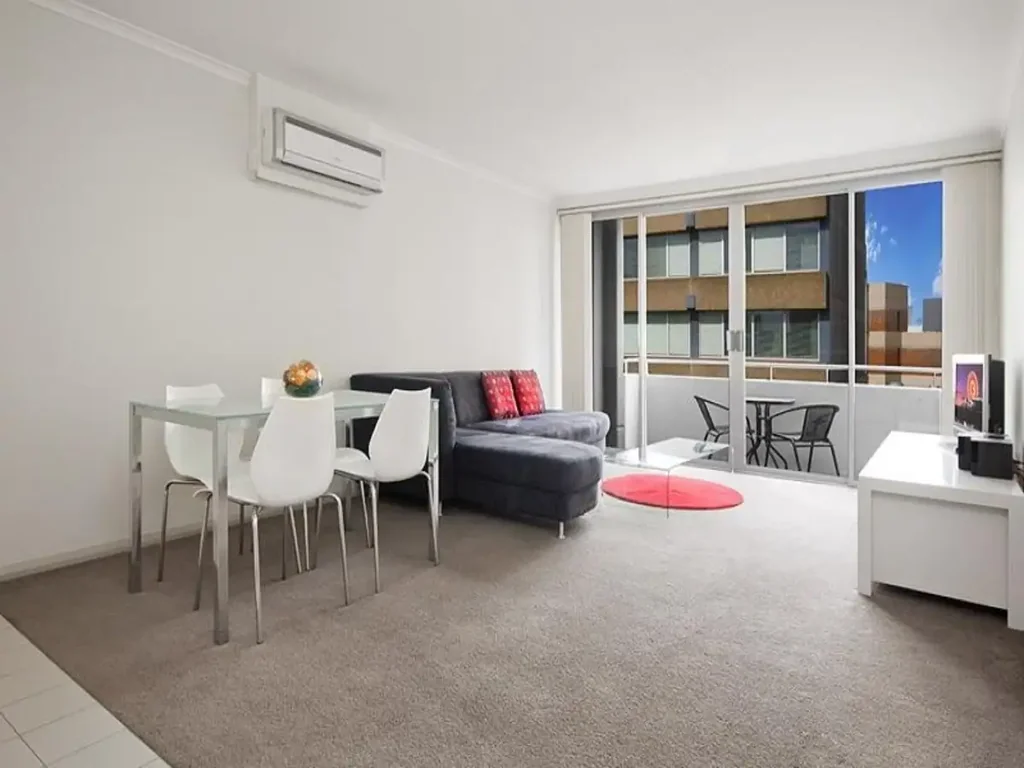 1 Bedroom + Study Apartment in Linea, Fully Furnished.