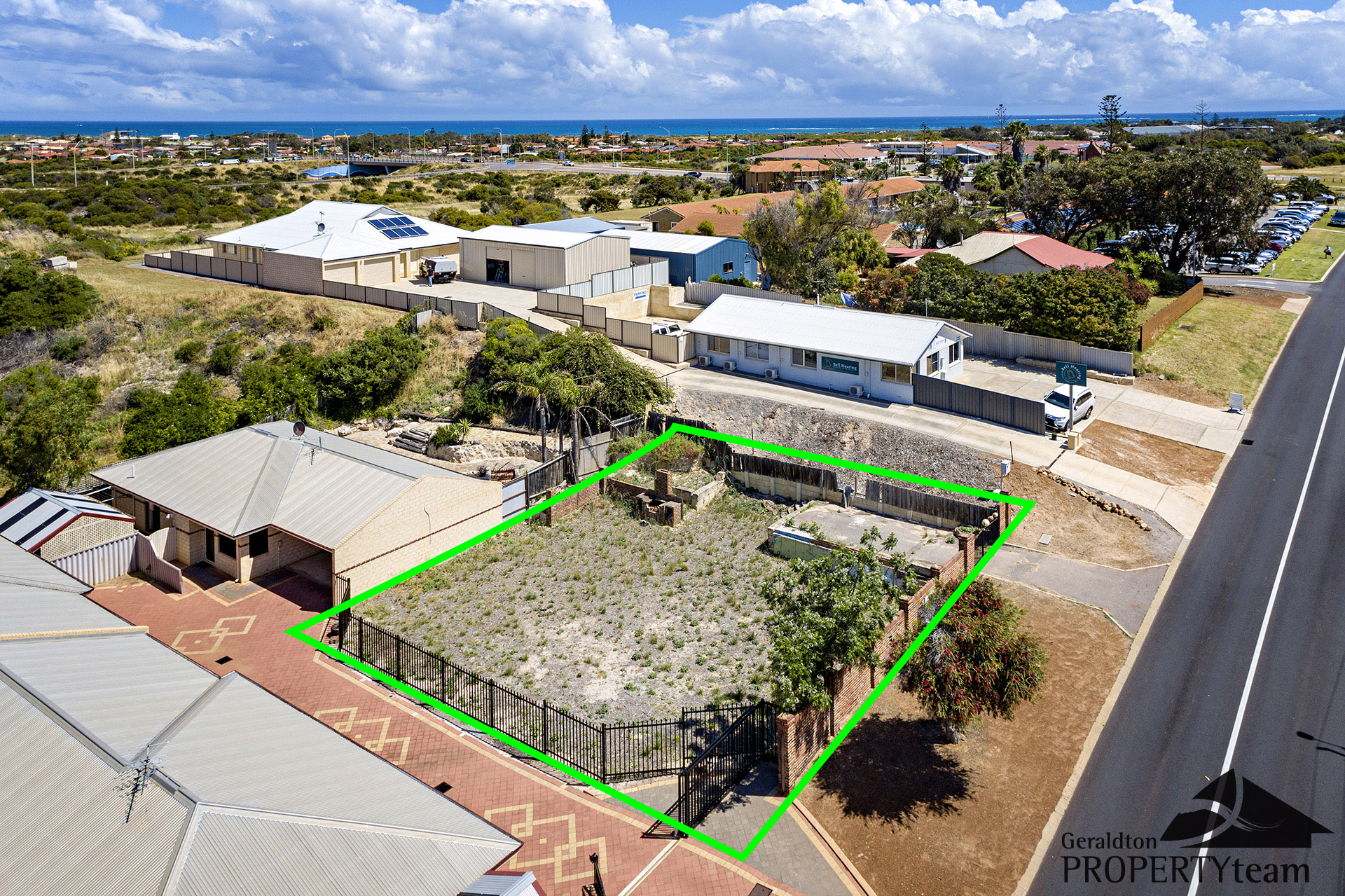 3 HERMITAGE ST, GERALDTON WA 6530, 0 chambres, 0 salles de bain, Section