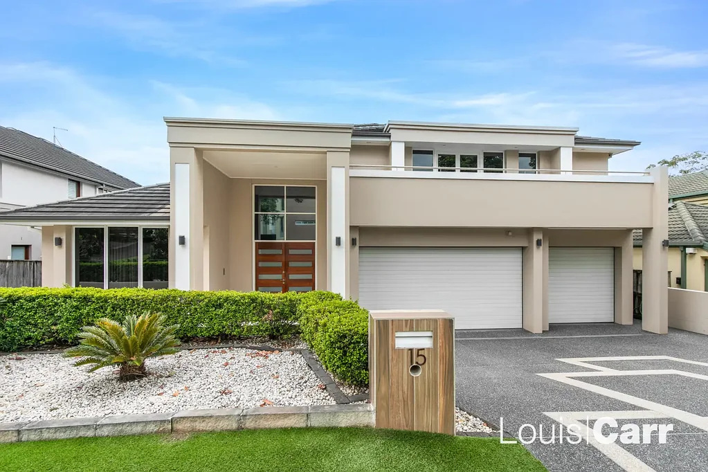 15 Brighton Drive, Bella Vista, NSW 2153