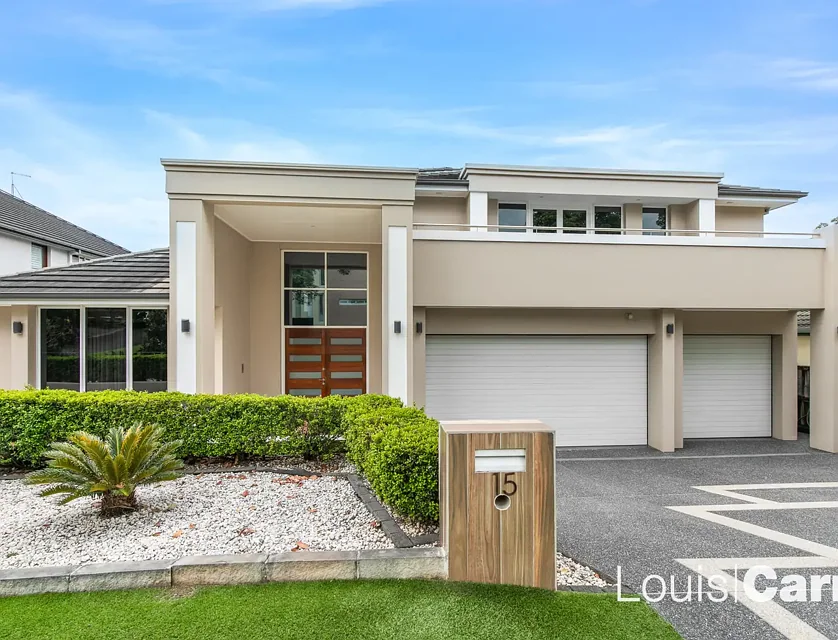 15 Brighton Drive, Bella Vista, The Hills, 5 ห้องนอน, 4 ห้องน้ำ, House