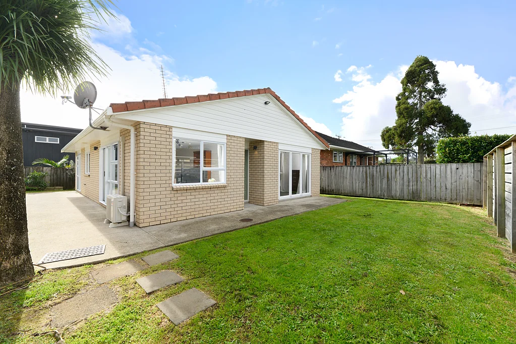 2 Paramu Avenue, Birkdale, North Shore City, Auckland