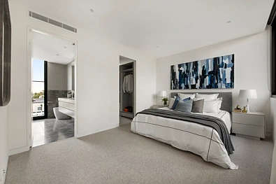 Kwarto - 3/92 Brougham Street, Kew, VIC 3101