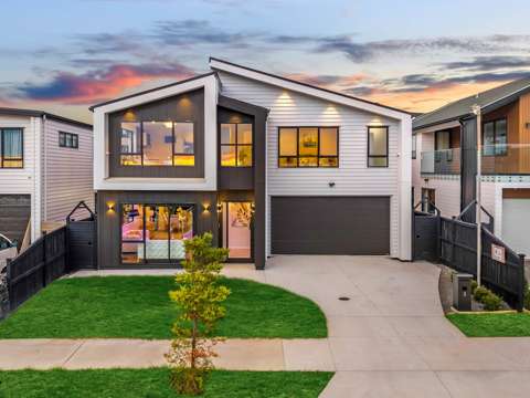 Flat Bush 6房  Luxury Spacious Home!