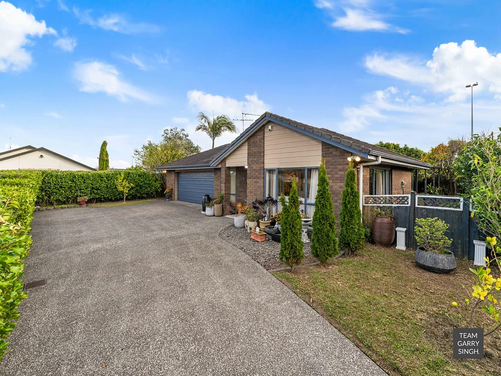 12 Rushbury Place, Randwick Park, Manukau City, Auckland
