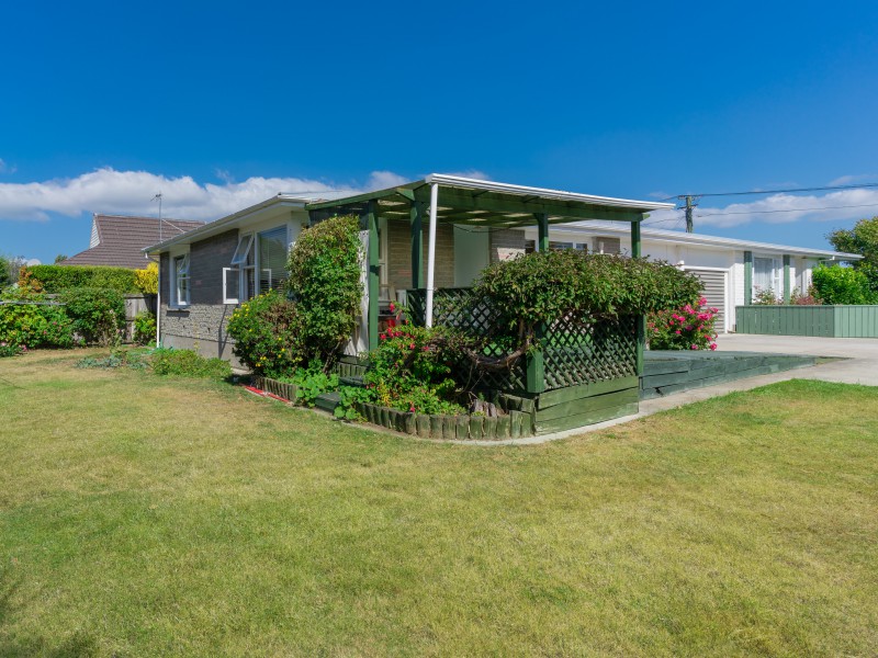 2/26 Mcbeath Avenue, Hoon Hay, Christchurch, 2房, 1浴