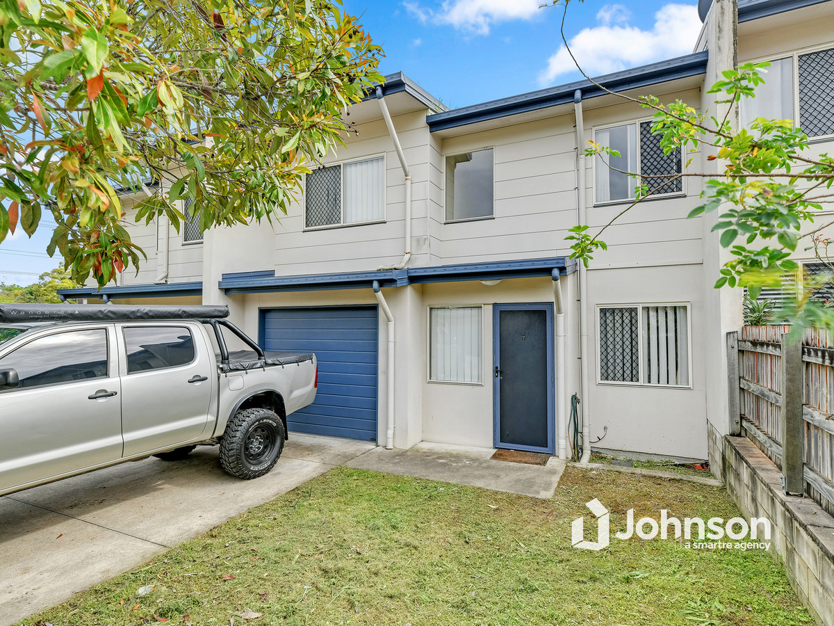 UNIT 7 138 MARLBOROUGH ST, BELLBIRD PARK QLD 4300, 0 chambres, 0 salles de bain, Townhouse