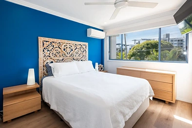 2/22-24 Brighton Street, Biggera Waters, QLD 4216, 3 Bedrooms, 1 Bathrooms, Apartment