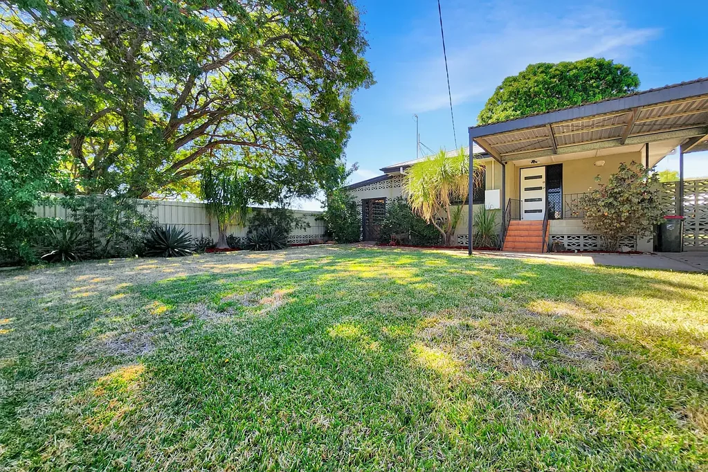 Mount Isa 3房  If you are looking for a great solid home than look no further.