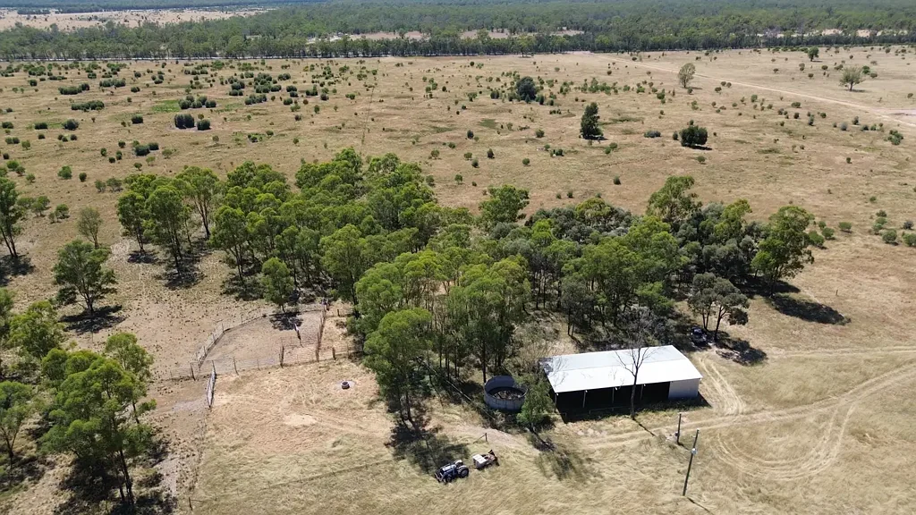Wieambilla "KANGARRA" - 438 Acres
