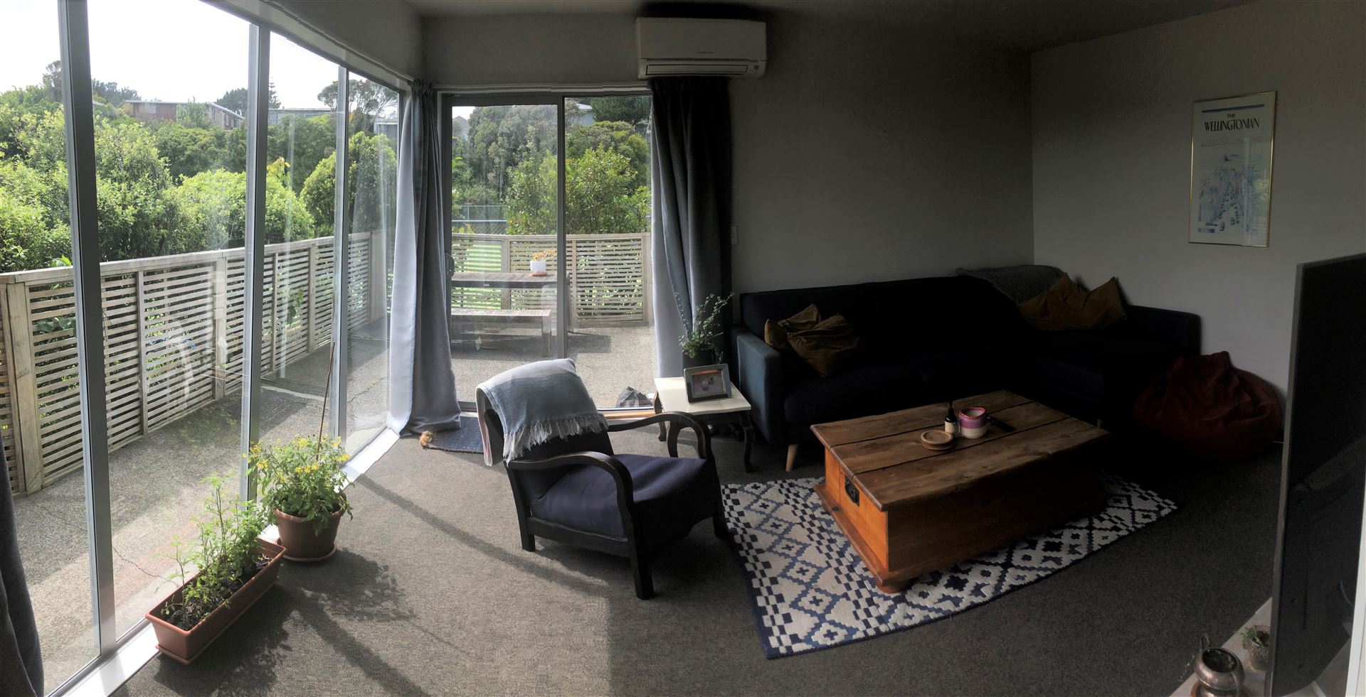 1/46 Bracken Road, Paparangi, Wellington, 3 chambres, 2 salles de bain