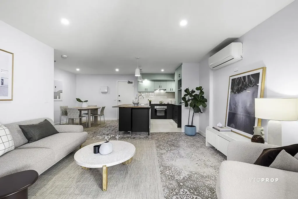 Preston 1બેડરૂમ Stylishly Renovated Living In The Heart Of Preston