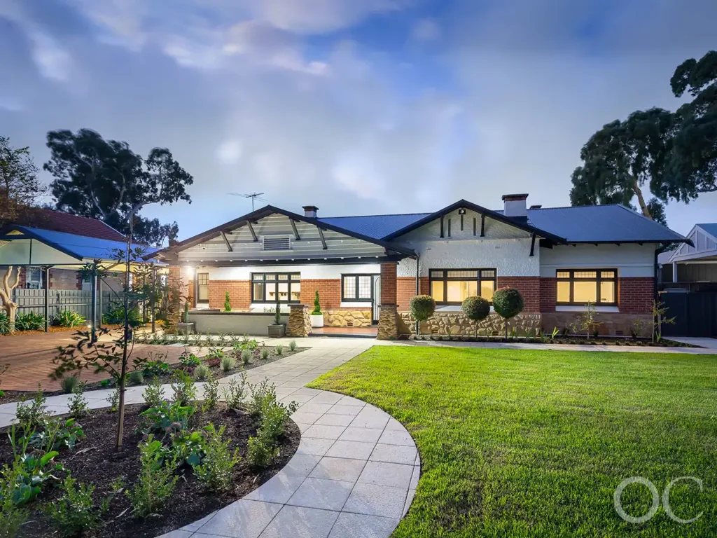 Unley Park 5غرفة نوم Open the Door to a Landmark Bungalow with Heywood Park Position