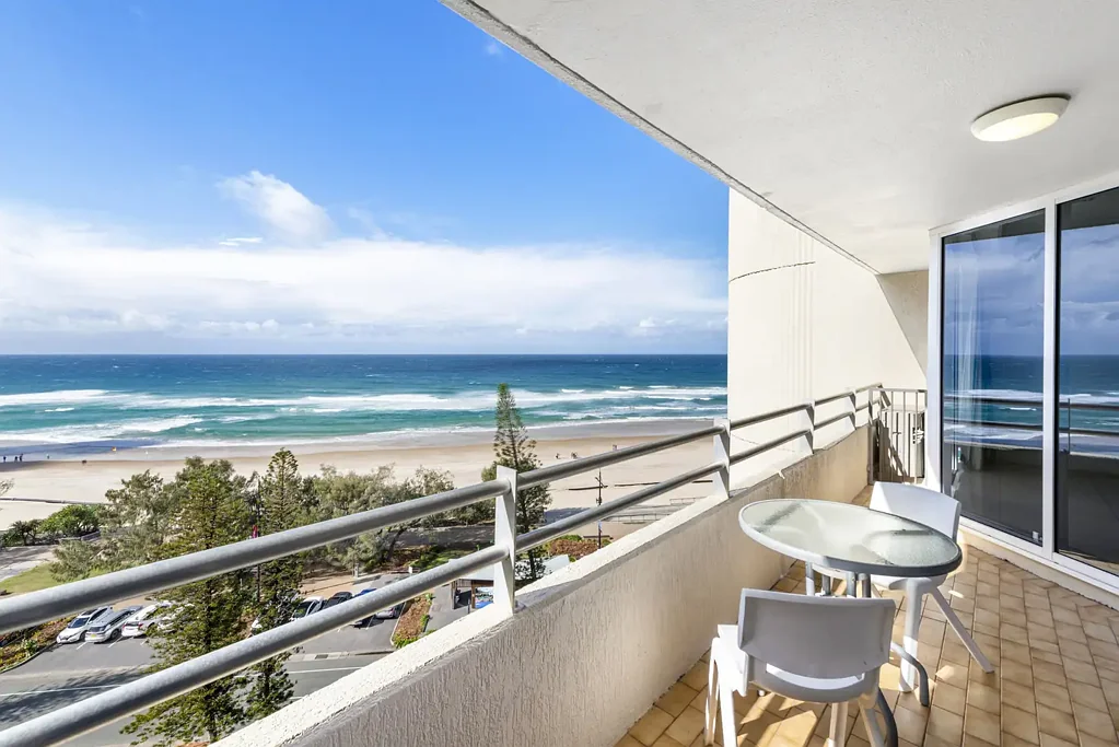 Beachfront Living at Zenith