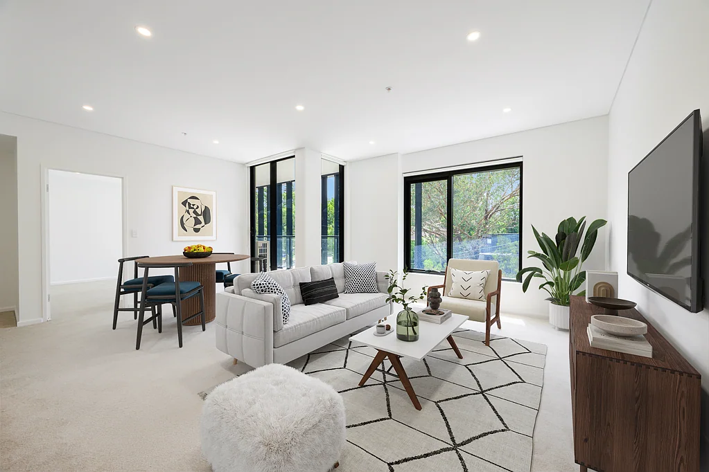 Meadowbank  Brand New Two Bedroom Nexus apartments in the heart of Meadowbank Call Fiona 0473002027 to book your inspection Now