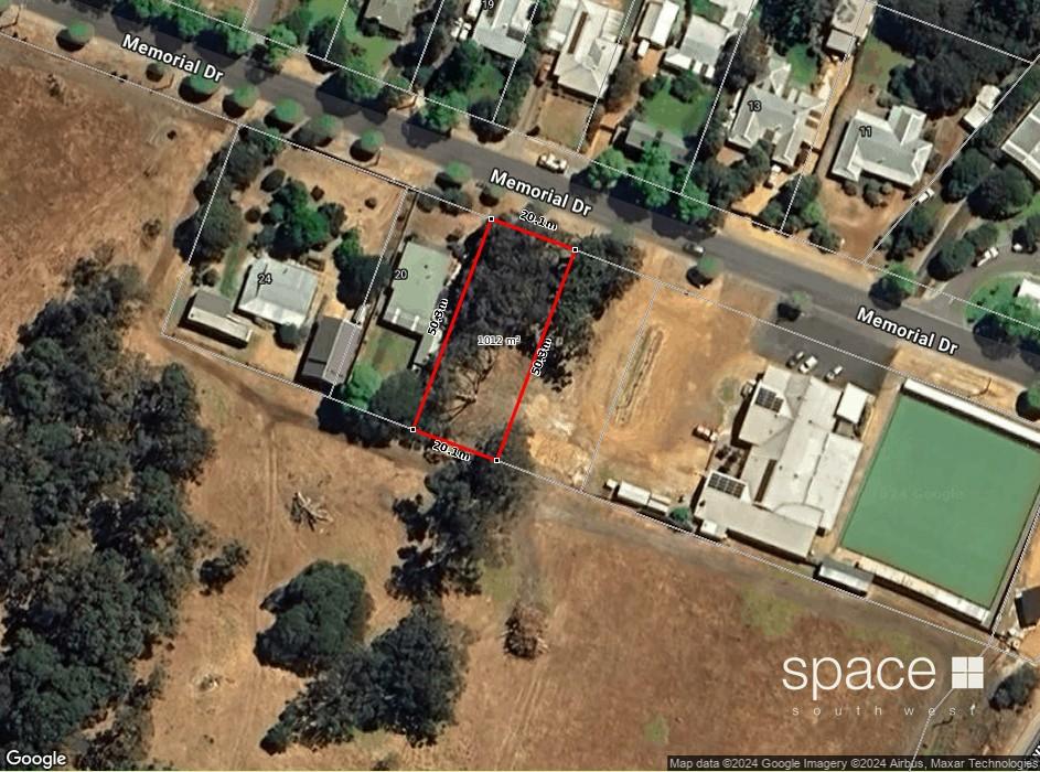 18 MEMORIAL DR, COWARAMUP WA 6284, 0 habitaciones, 0 baños, Section