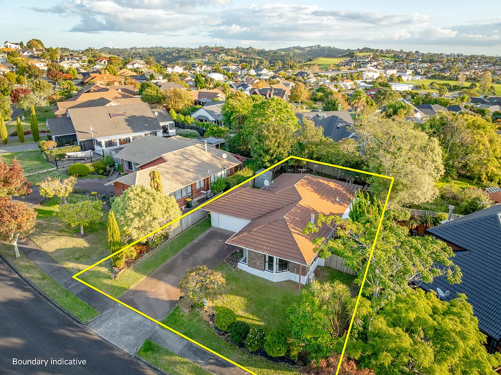 3 Currell Way, Somerville, Manukau City, Auckland