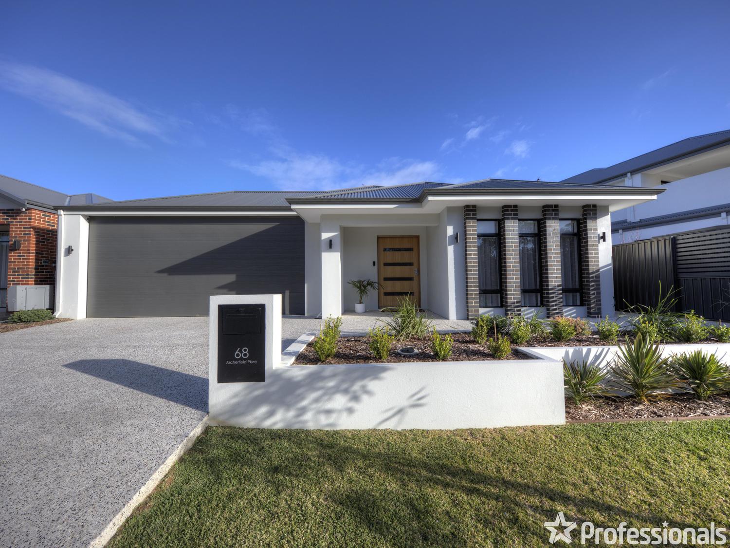 68 ARCHERFIELD PWY, BUSHMEAD WA 6055, 0 રૂમ, 0 બાથરૂમ, House