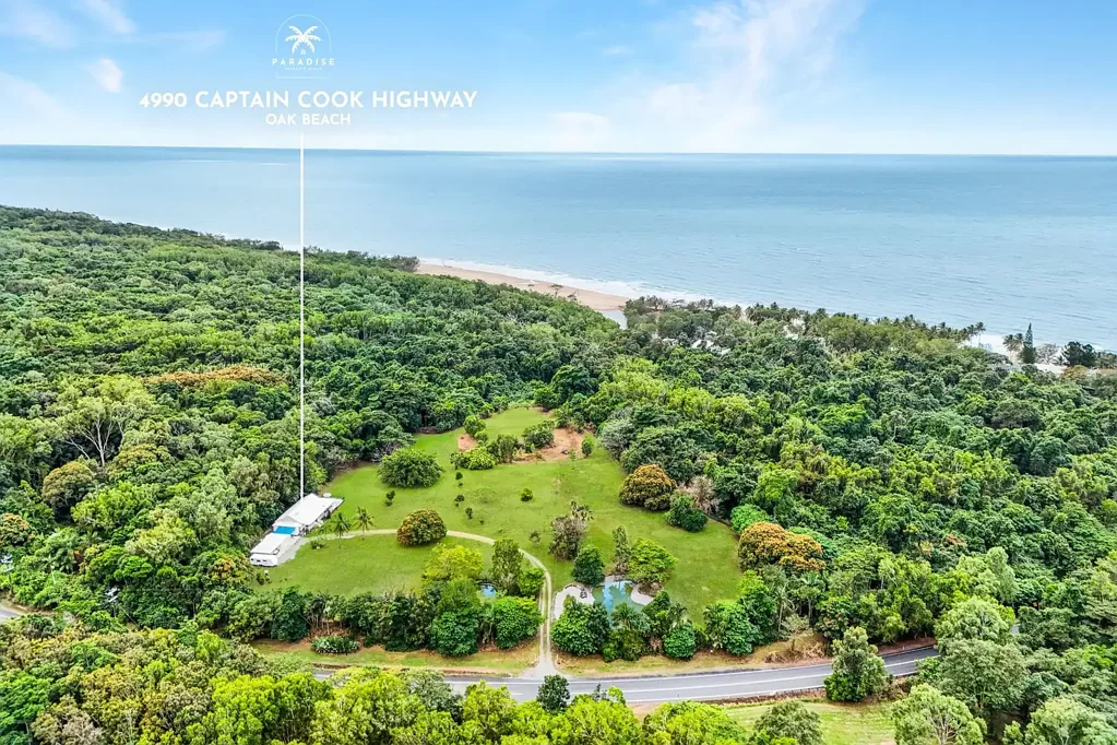 4990 Captain Cook Highway, Oak Beach, QLD 4877