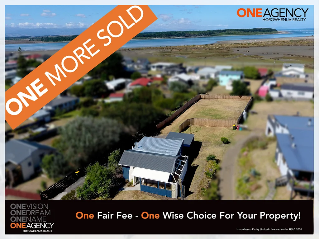 120 Seabury Avenue, Foxton Beach, Horowhenua, Manawatu / Wanganui