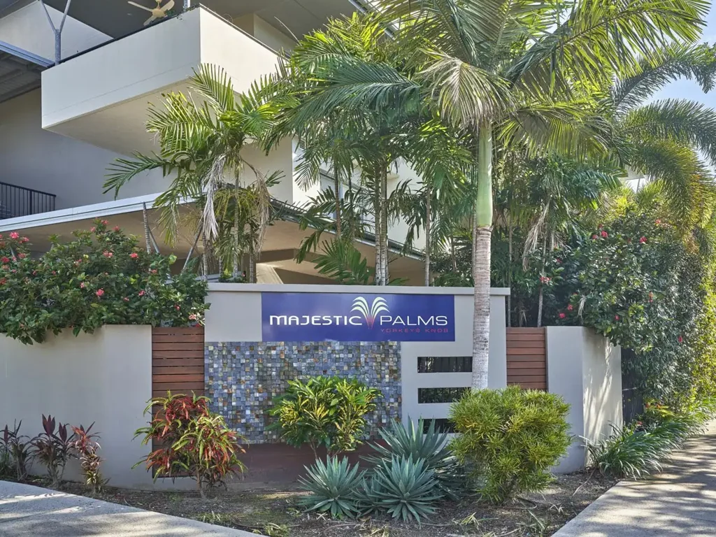 Yorkeys Knob 2ਬੈੱਡਰੂਮ Your new oasis at Majestic Palms