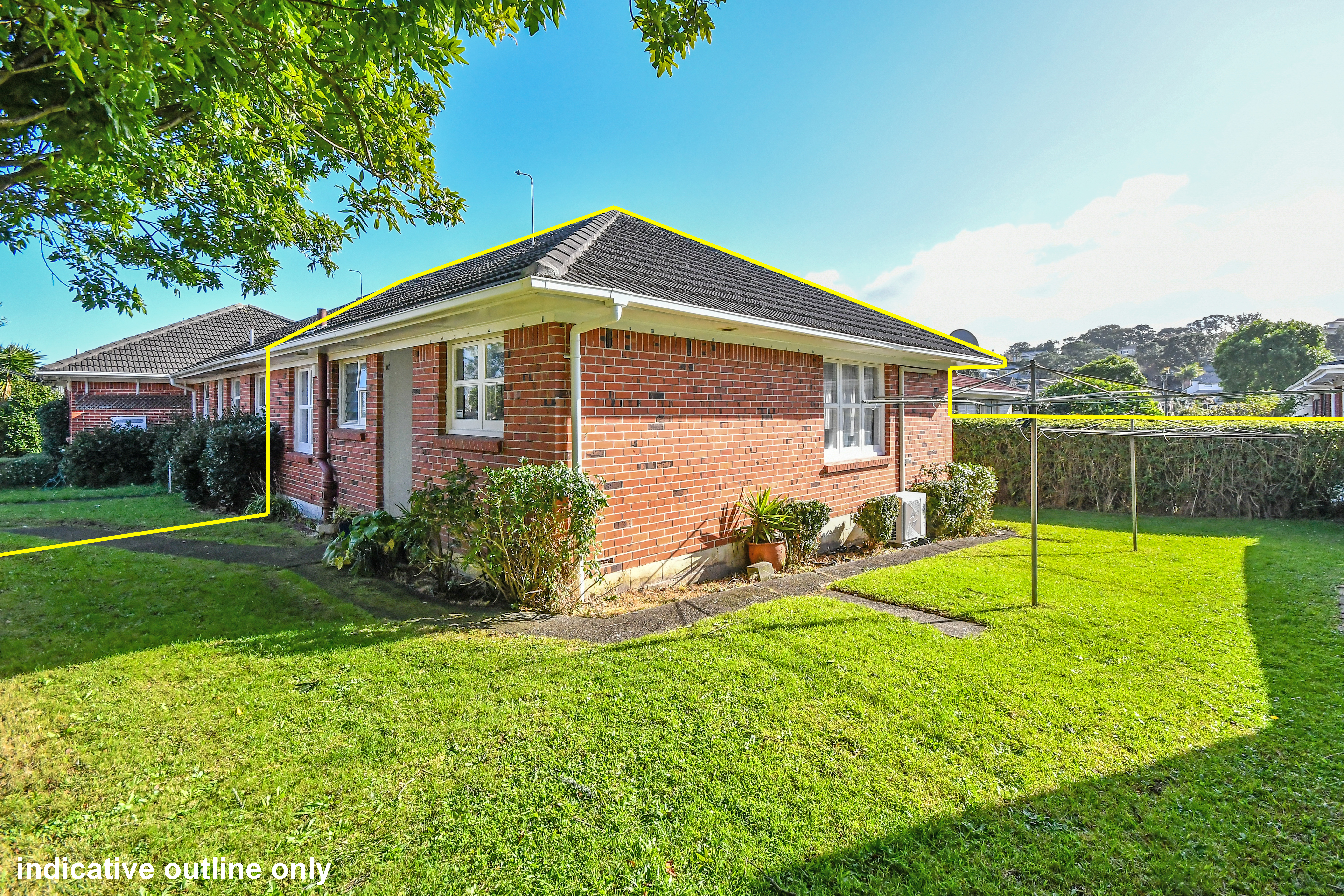 3/52a Campbell Road, Onehunga, Auckland, 2 રૂમ, 1 બાથરૂમ, House