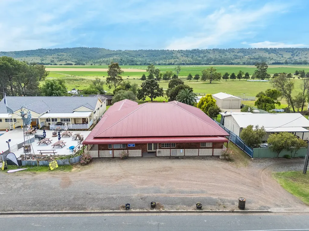 Jerrys Plains 5ਬੈੱਡਰੂਮ Live, Work & Enjoy the Best of Country Living - A WONDERFUL OPPORTUNITY