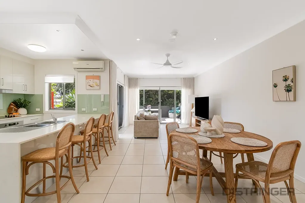 Coolangatta 2ਬੈੱਡਰੂਮ IN TOWN LIVING - on Goodwin Park'