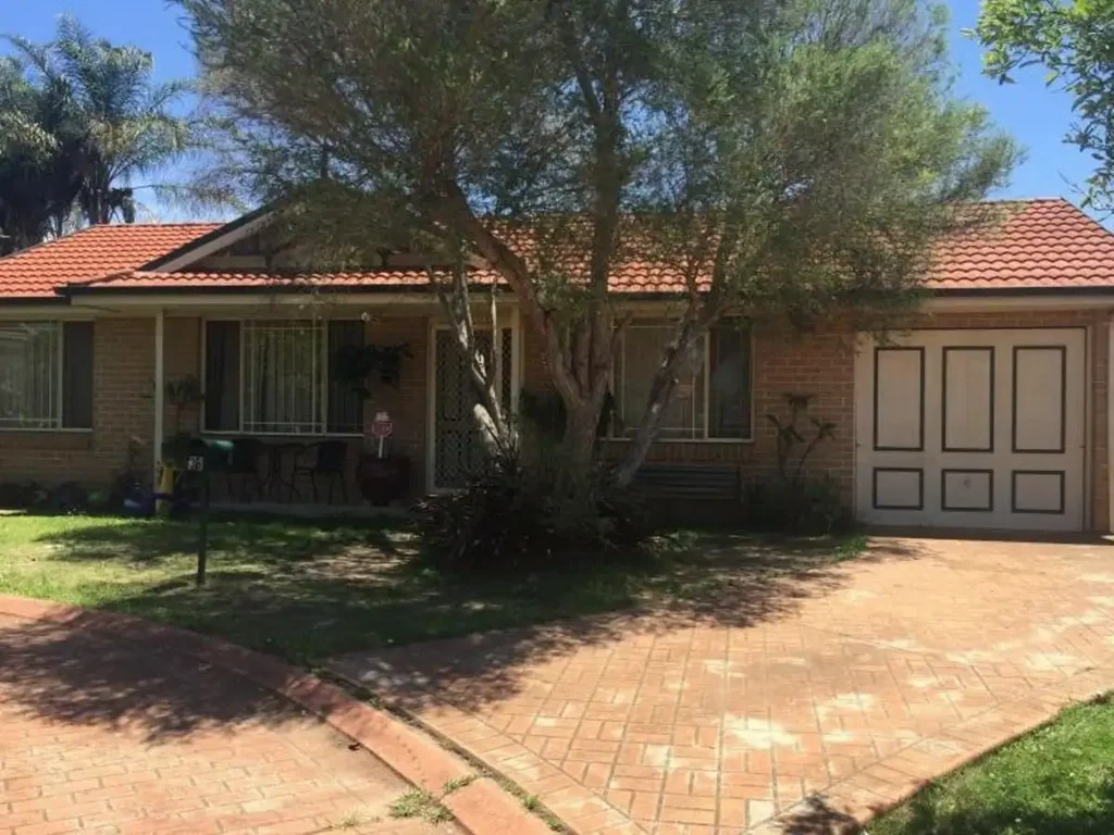 3-Bedroom Home with Secure Garage