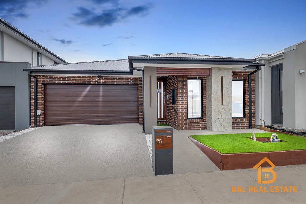 25 Pedirka Road, Truganina, VIC 3029