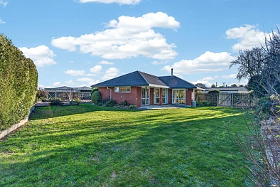 Darfield 3Zimmer Private, spacious and ready to go