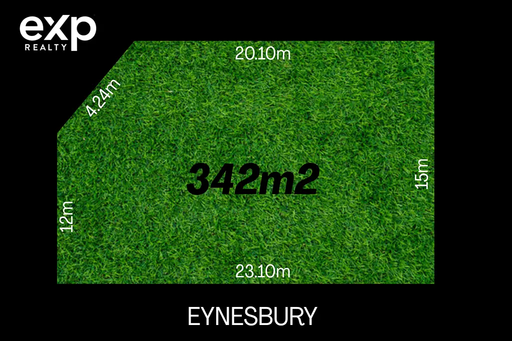 Eynesbury Rare Block in Prime Location– Build Your Dream Today!