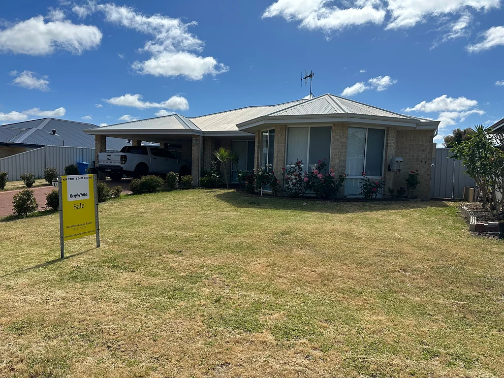 10 Deane Street, Mount Barker, WA 6324