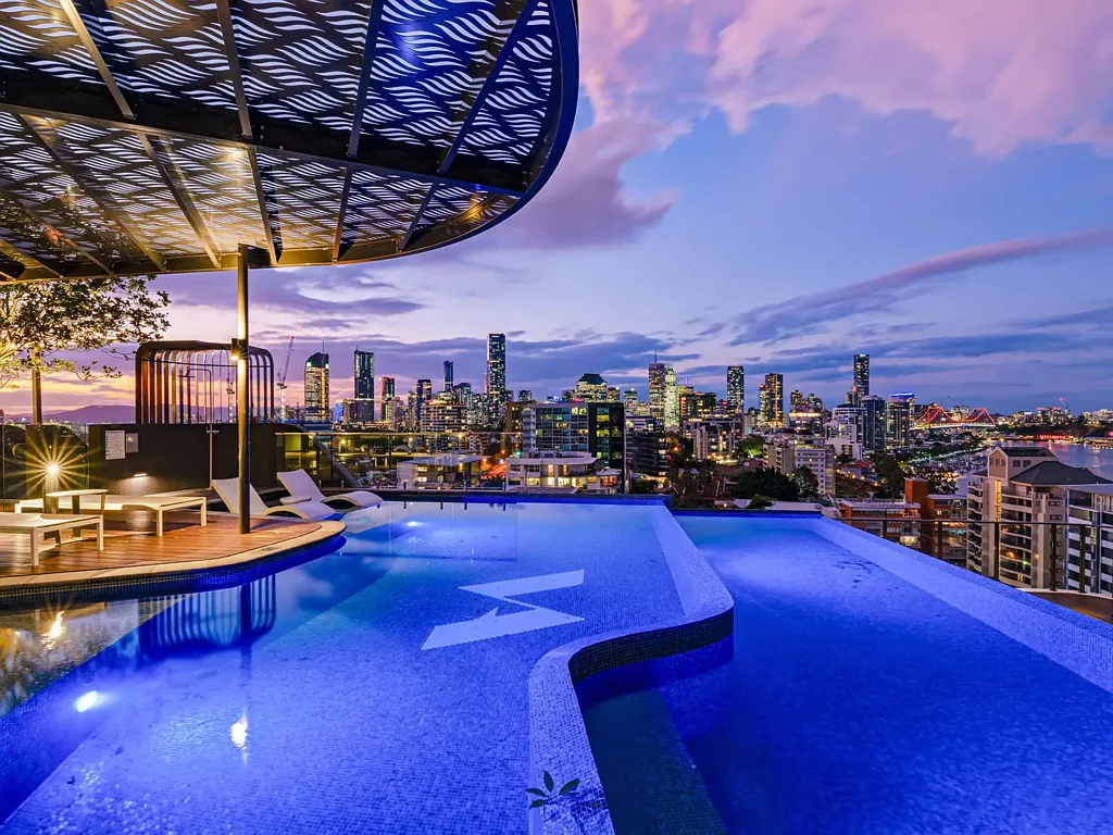 309/232 Wellington Road, Kangaroo Point, QLD 4169