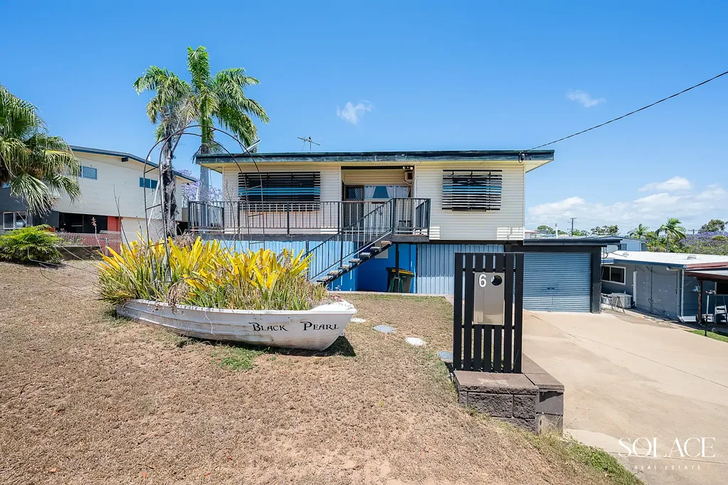 6 Marina Avenue, Boyne Island, QLD 4680