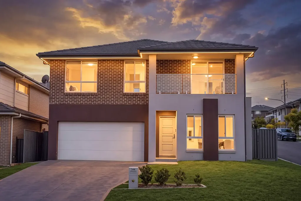 Rouse Hill 5 Slaapkamer Walk to Tallawong Metro | Spacious 5-Bedroom Family Home