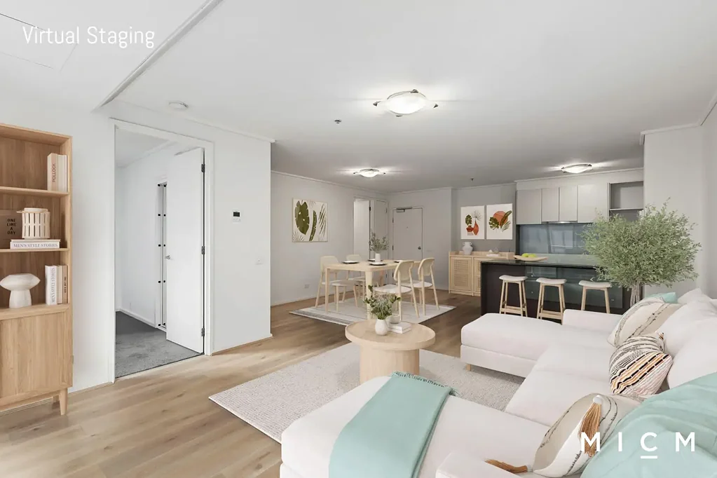Southbank 2 Bedroom Sky-High City Tower Entertainer with Captivating Views