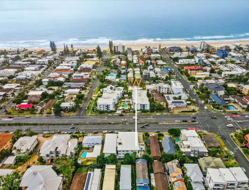 6/2312 Gold Coast Highway, Mermaid Beach, Gold Coast, 3 habitaciones, 2 baños, Apartment