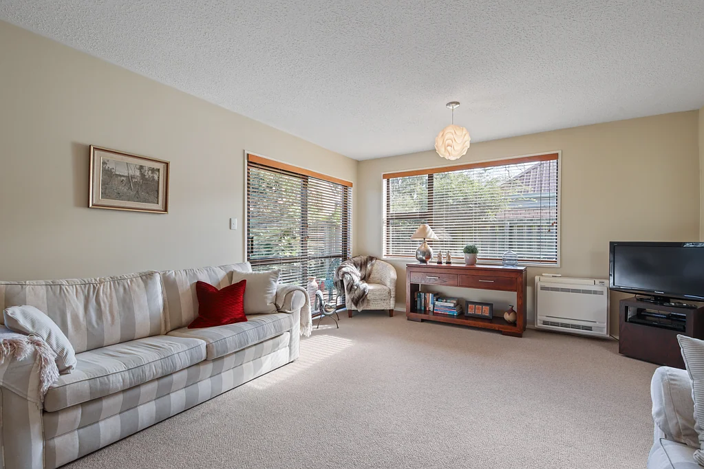Avonhead 2房  Avonhead Beauty Two Bedroom Townhouse