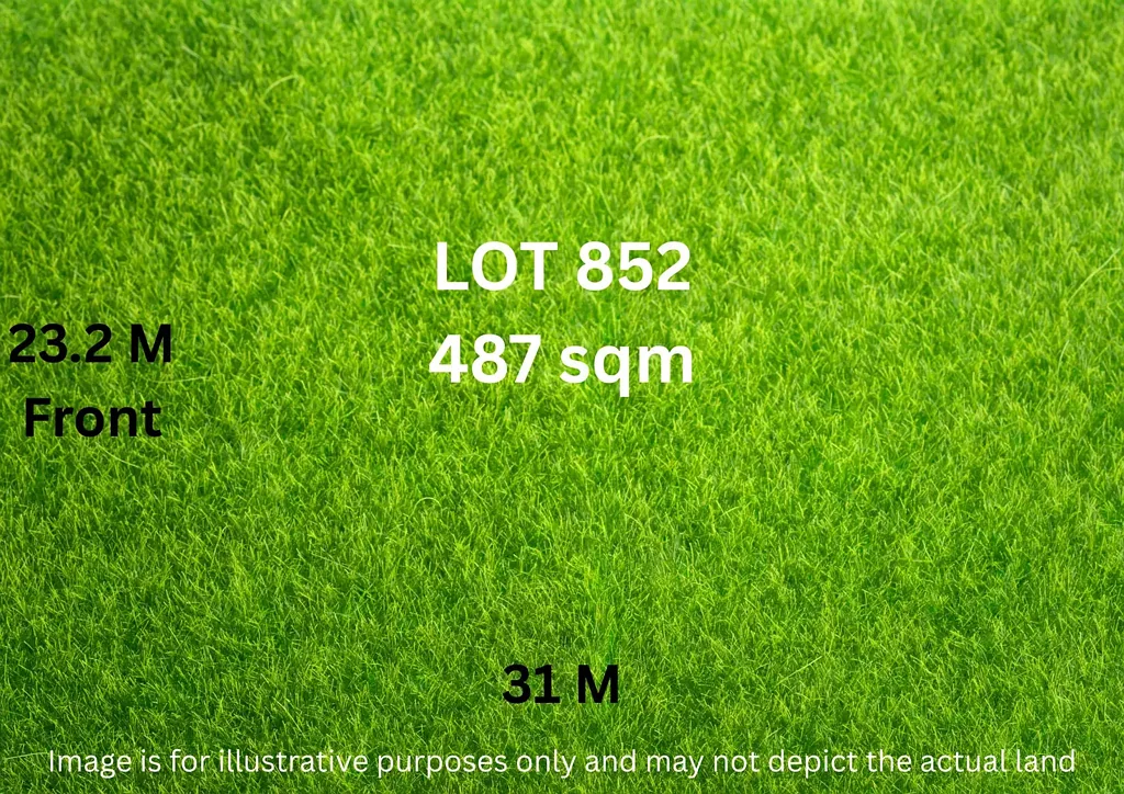 South Maclean REGISTERED | RARE WIDE-FRONTAGE LAND IN SOUTH MACLEAN'S THRIVING FLOURISH ESTATE
