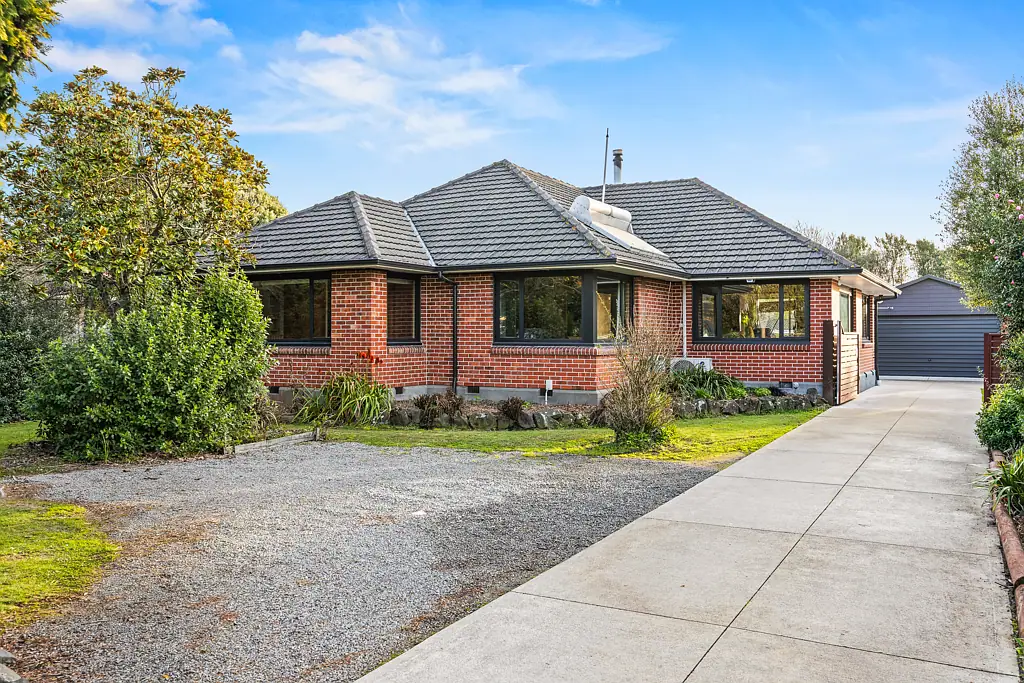25 Williams Street, Kaiapoi, Waimakariri, Canterbury